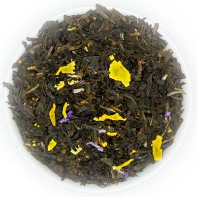 Mélange Vénitien-thé noir-Dammann-Frères (100g)