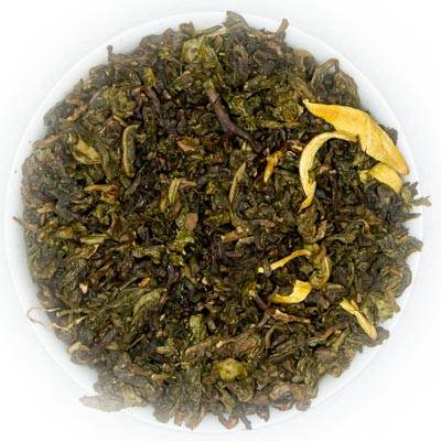 Oolong à la fleur d'oranger (100g)