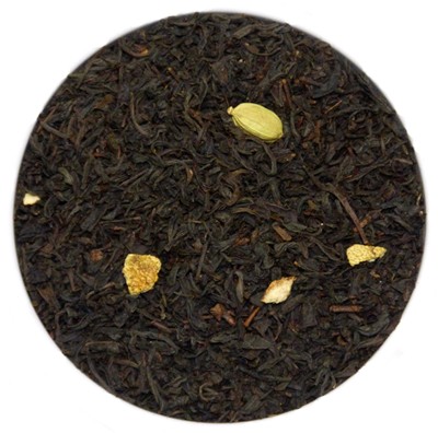 Étoile des neiges Bio (100g) - Thé noir
