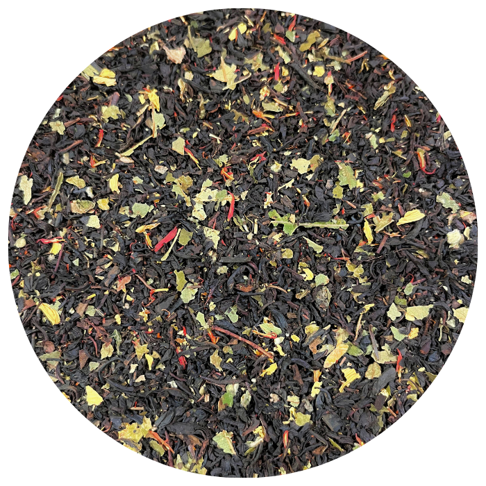 Je Reviendrai à Montréal (100g) - Thé noir