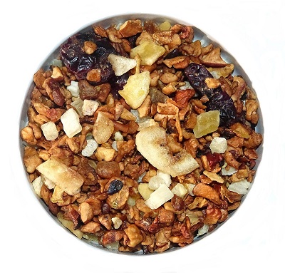 L'Or des Aztèques (100g) - Eau de fruits