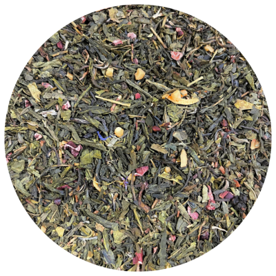 La belle andalouse (100g) - Thé vert 