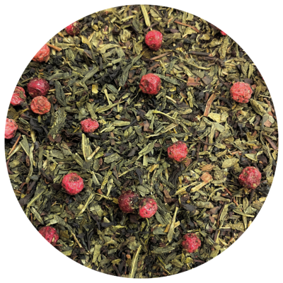 Sencha Calida (100g) - Thé vert 