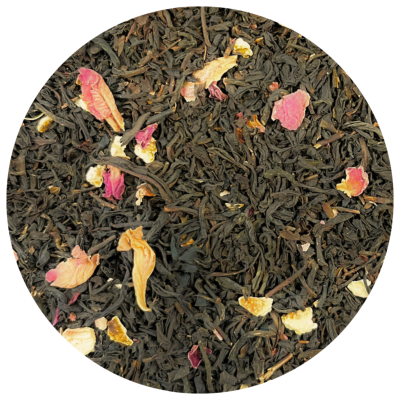 Thé aux 7 Parfums (100g) - Thé noir