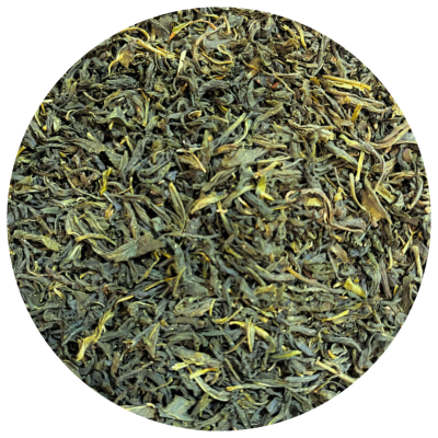 Wu-lu High Mountain Mao Feng Bio (100g) - Thé vert de Chine
