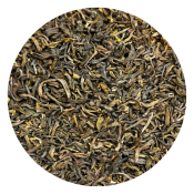 Yunnan Vert à la Vanille Bio (100g) - Thé vert