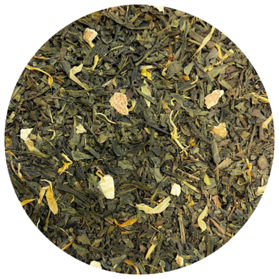 Le Désert des Tartares (100g) - Thé vert 