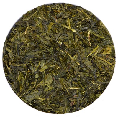 Earl Grey vert bio (100g)