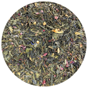 La belle andalouse (100g) - Thé vert 