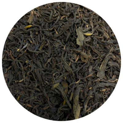 Laos Bua Cha Dam (100g) - Thé noir