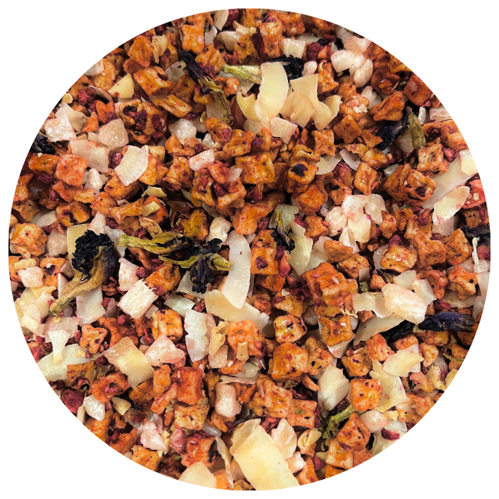 La Licorne Rose (100g) - Eau-de-fruit