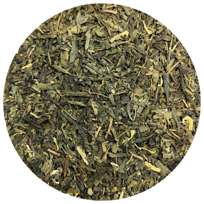 Mirabella (100g) - Thé vert