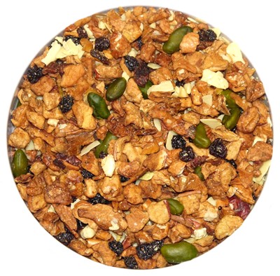 Pomme Nougat (100g) - Eau de fruits