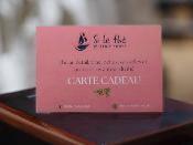 Carte Cadeau de 100€