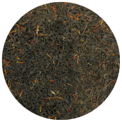 Cerise griotte (100g) - Thé noir
