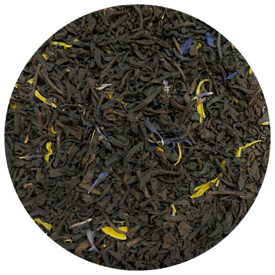 Earl Grey Fleuri (100g) - Thé noir