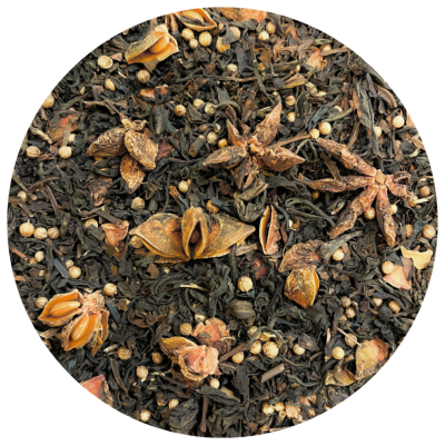 Étoile des Caravanes (100g) - Thé Oolong