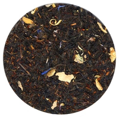 Fan des Loups (100g) - Thé noir