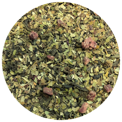 Juicea Silhouette (100g) - Thé vert et maté 