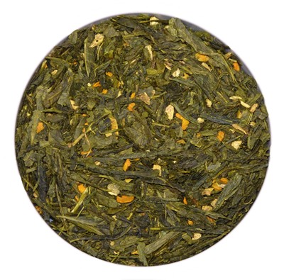 L'Éveil des Sens Bio (100g) - Thé vert