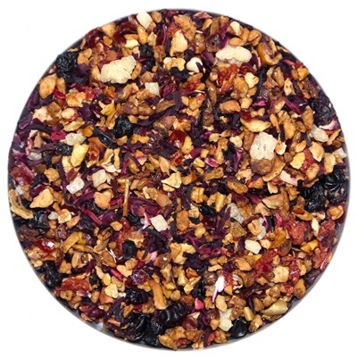 Mélange du jardin de maman-eau de fruits (100g)
