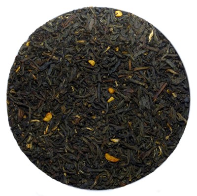Poire gourmande Bio (100g) - Thé noir