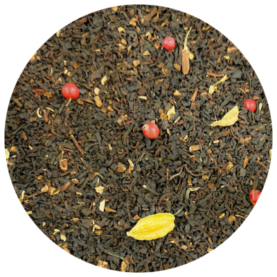 Remember Calcutta Bio (100g) - Thé noir