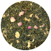 Samouraï Bio (100g) - Thé vert