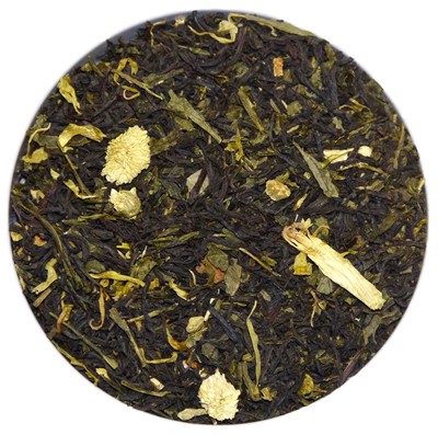 Thé de l'Été (100g) - Thé vert et noir