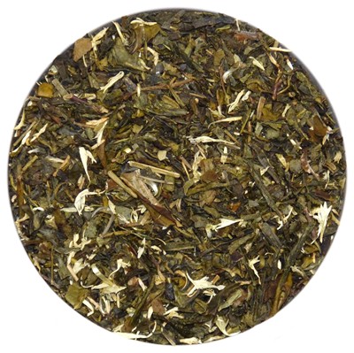 Thé des Neiges (100g) - Thé vert et blanc 