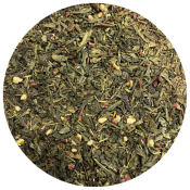 Vert Madagascar (100g) - Thé vert