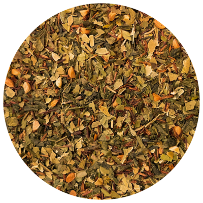 Blue Détox, Kusmi-Tea (100g) - Thé vert