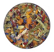 Douceur Fruitée Bio (100g) - Tisane