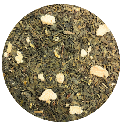 Joli Coeur (100g) - Thé vert 