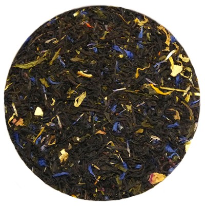 Le Thé des Amoureux (100g) - Thé noir et vert