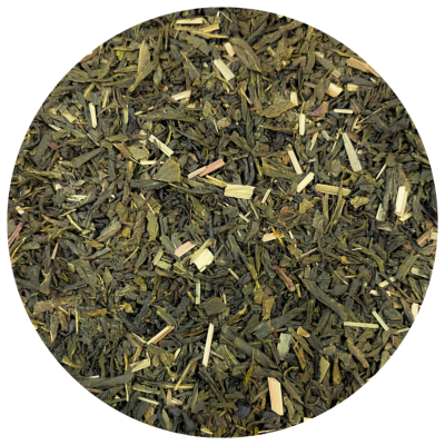 Miss Lemon Bio (100g) - Thé vert