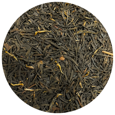 Panyong Nid doré Bio (50g) - Thé noir de Chine