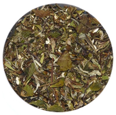 Pavillon Blanc Bio (100g) - Thé blanc