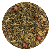 Le Petit Chaperon Rouge (100g) - Thé vert