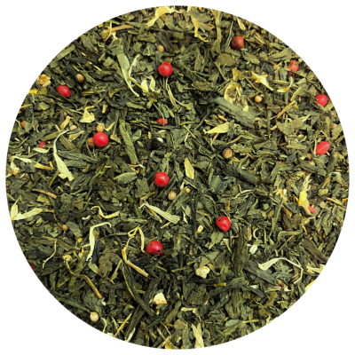 Shogun (100g) - Thé vert