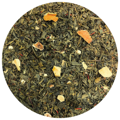 Syracuse (100g) - Thé vert