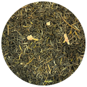 Yin Hao au Jasmin (50g) - Thé vert