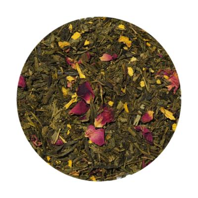 Thé des Deux Chinois (100g) - Thé vert