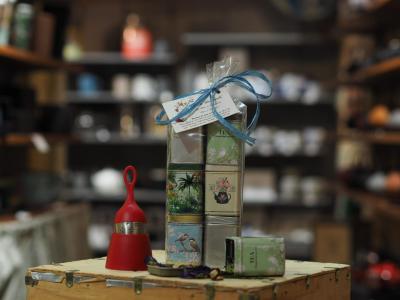 Panier Cadeau Tour - 6x25gr