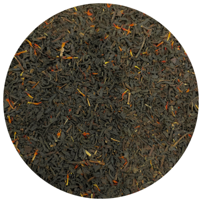 Cerise griotte (100g) - Thé noir
