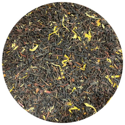 La dame de Haute-Savoie (100g) - Thé noir 