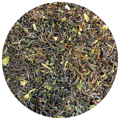 Darjeeling Steinthal bio SFTGFOP1, 1ère récolte 2024 (50g) - Thé noir