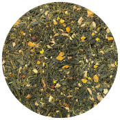 L'Éveil des Sens Bio (100g) - Thé vert