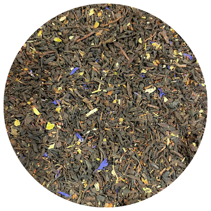 La Fée Maraboutée (100g) - Thé noir