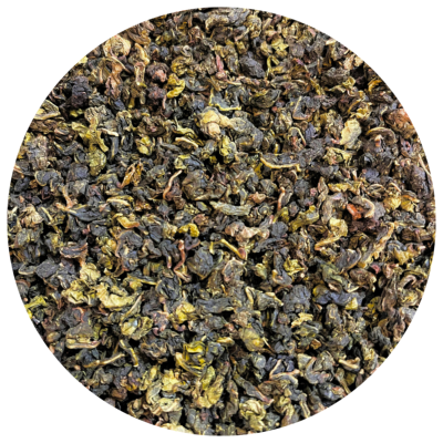 Milky Oolong (50g) - Thé oolong